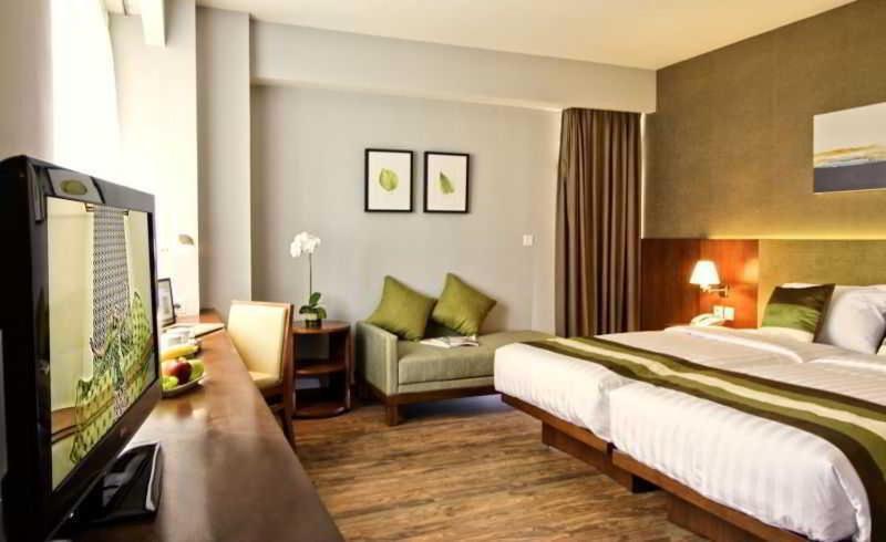 El Hotel 자카르타 객실 사진