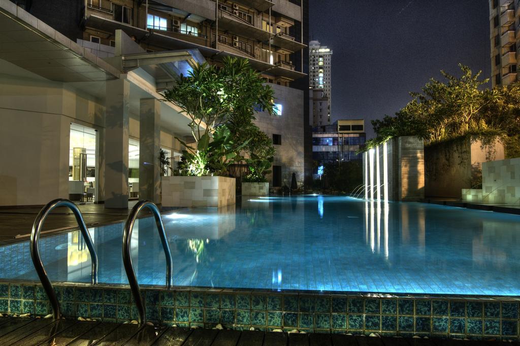 El Hotel 자카르타 외부 사진