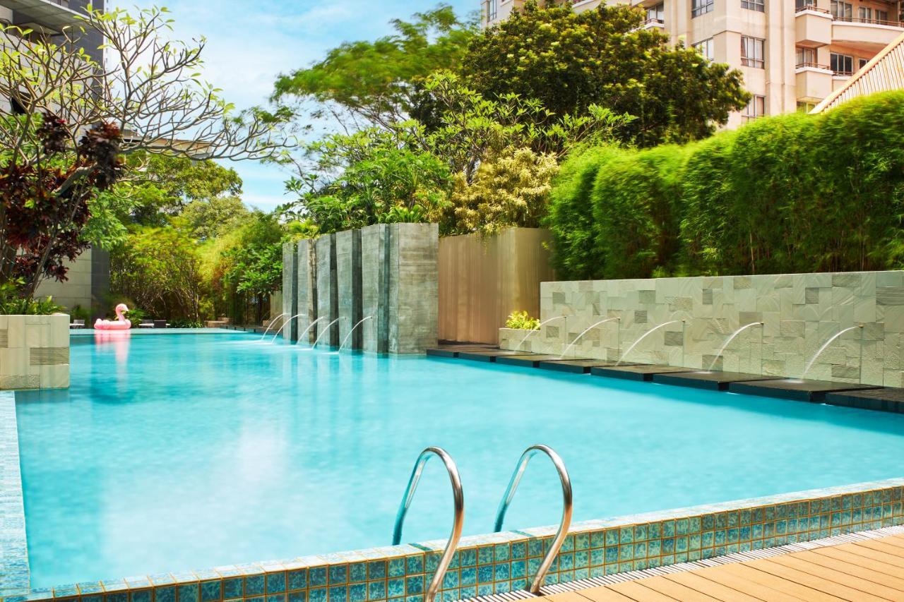 El Hotel 자카르타 외부 사진