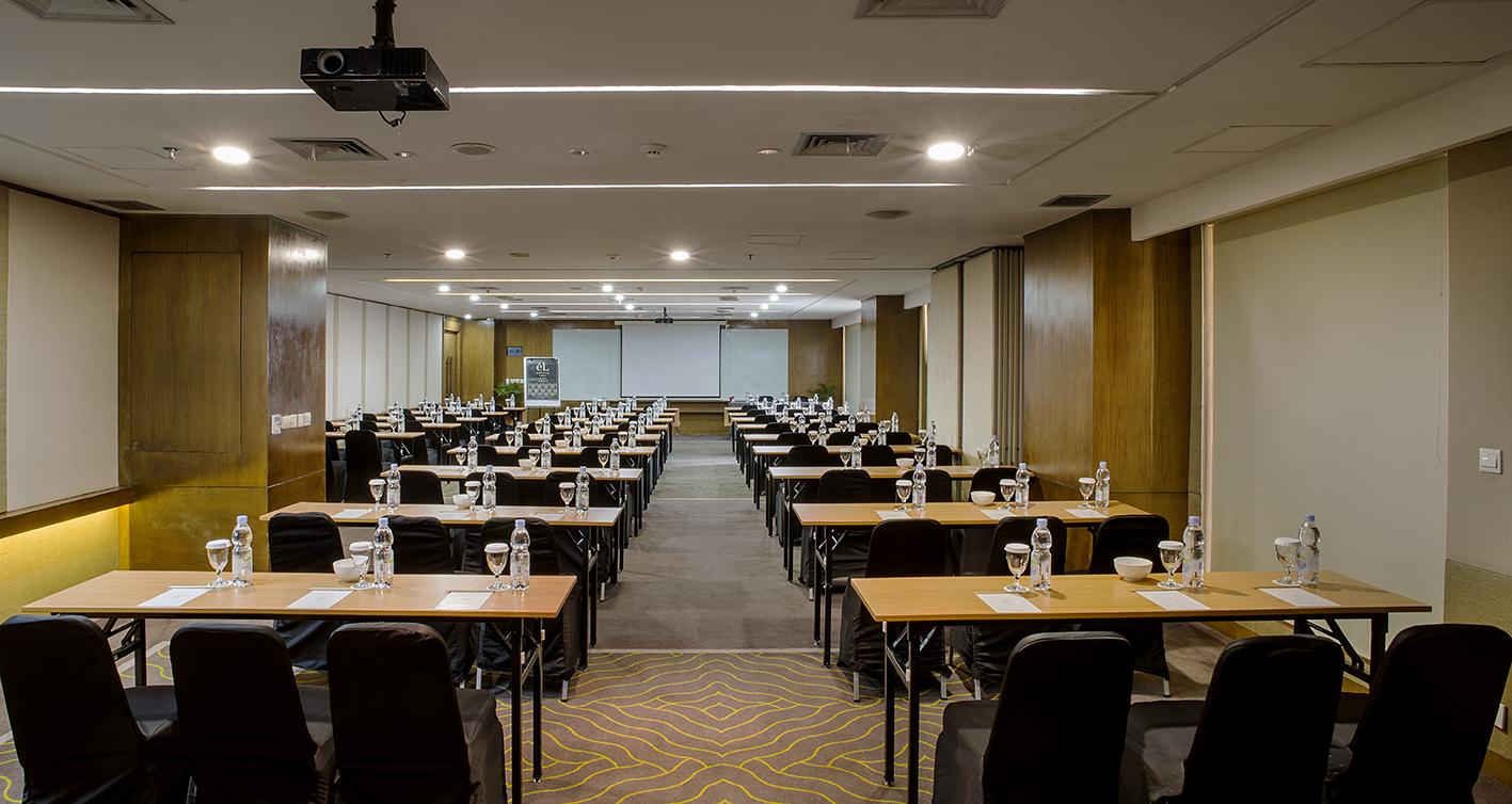 El Hotel 자카르타 외부 사진