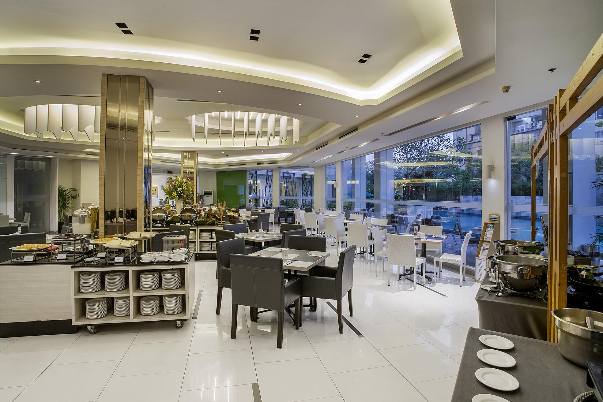 El Hotel 자카르타 외부 사진