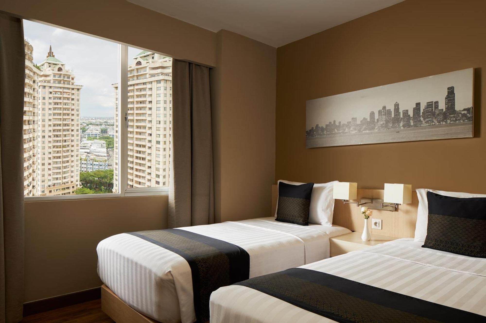 El Hotel 자카르타 외부 사진