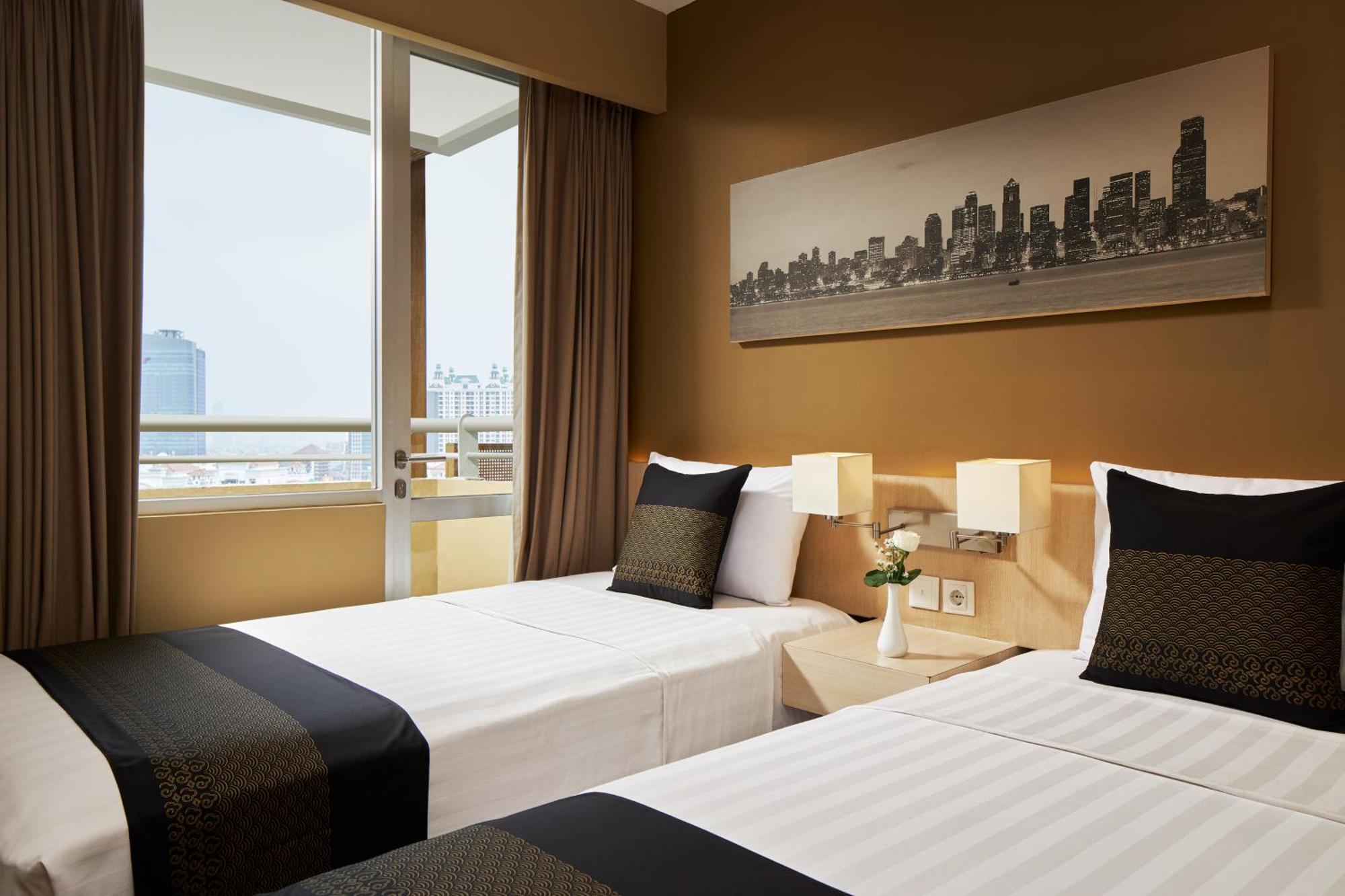El Hotel 자카르타 외부 사진