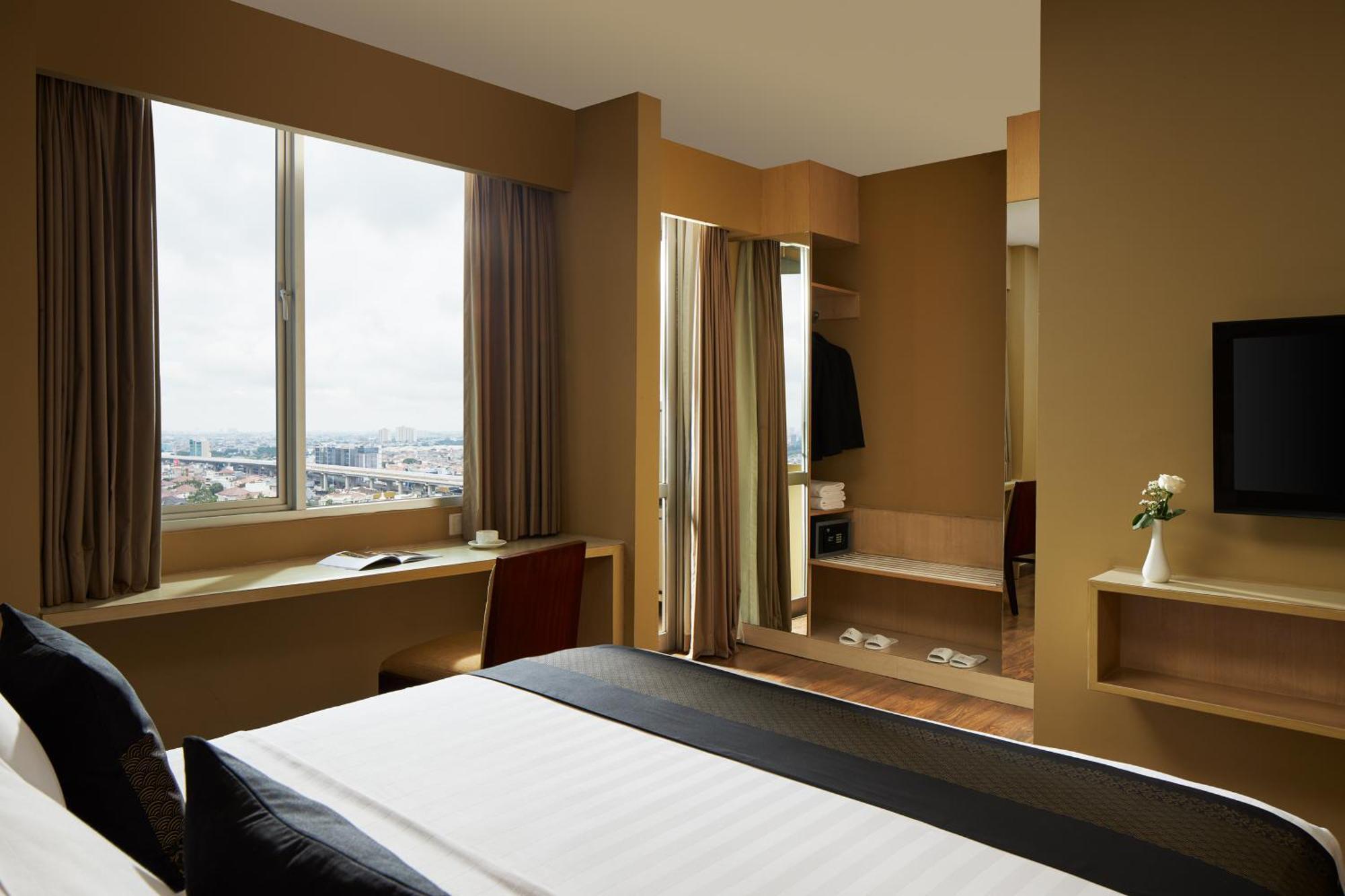 El Hotel 자카르타 외부 사진