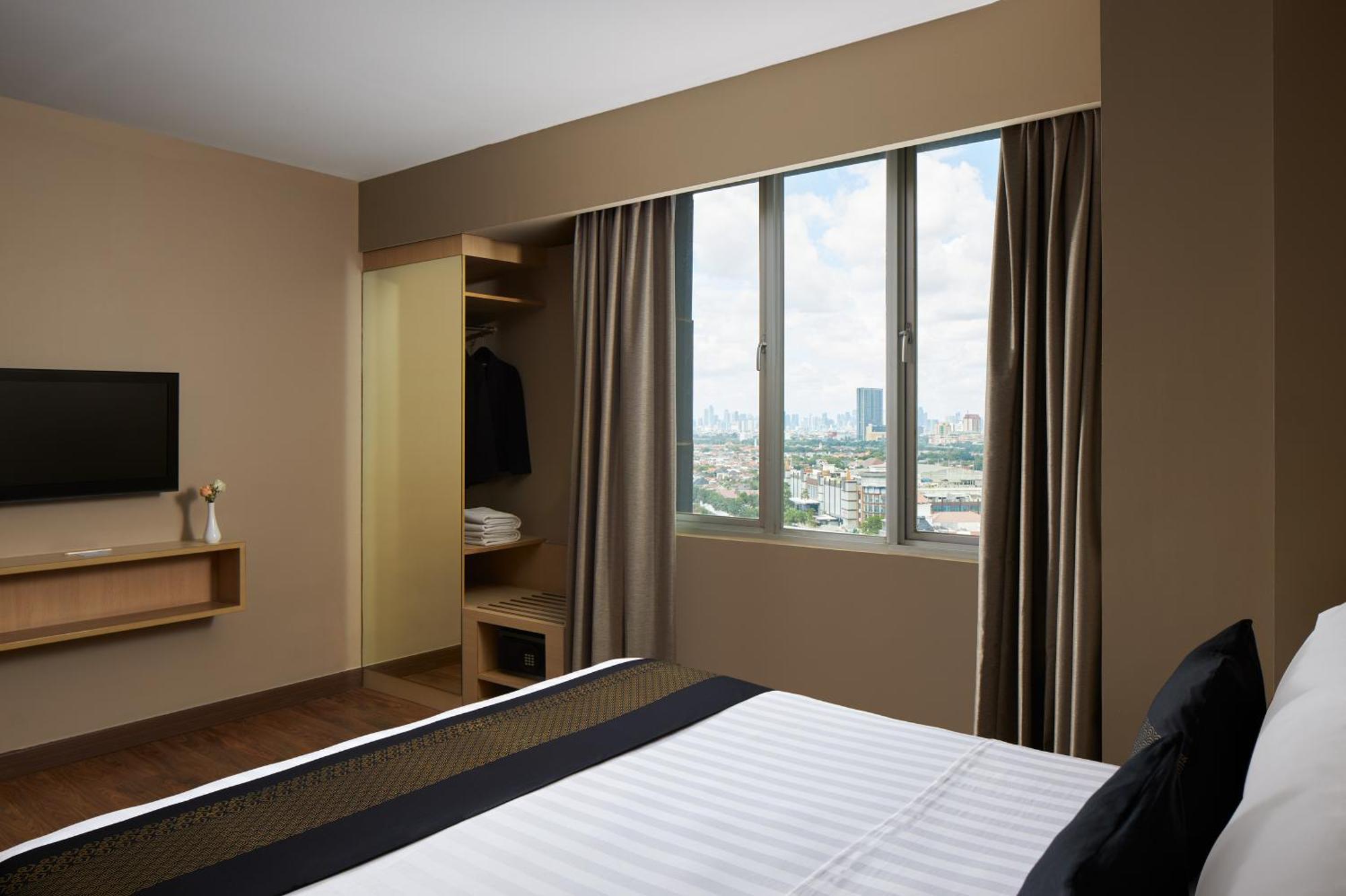 El Hotel 자카르타 외부 사진