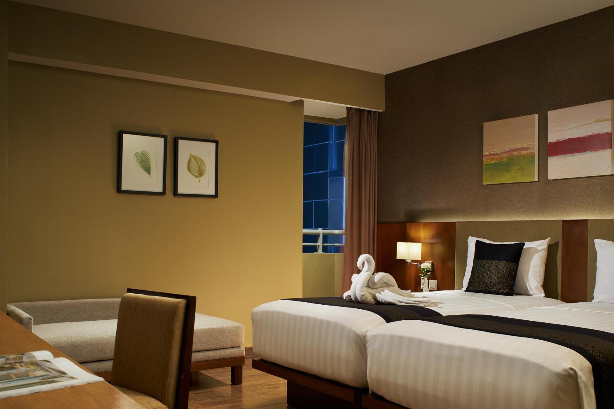 El Hotel 자카르타 외부 사진