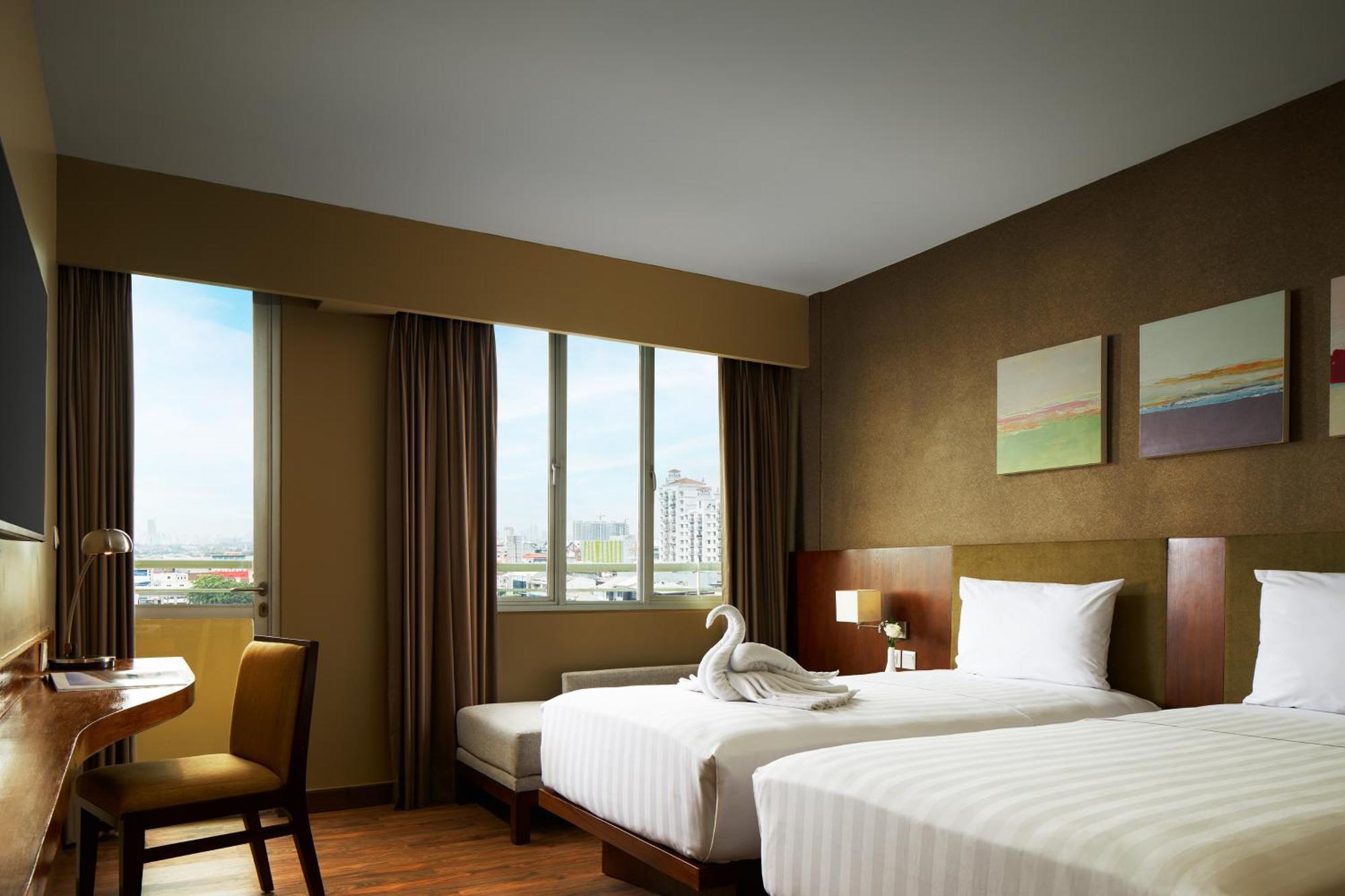 El Hotel 자카르타 외부 사진