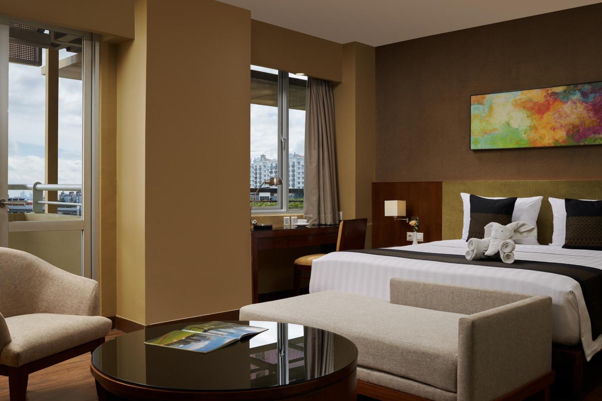 El Hotel 자카르타 외부 사진