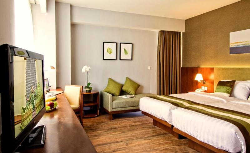 El Hotel 자카르타 객실 사진