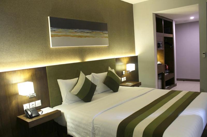 El Hotel 자카르타 객실 사진