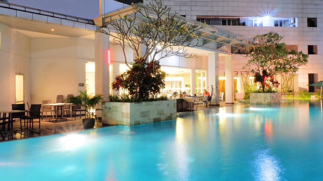 El Hotel 자카르타 외부 사진