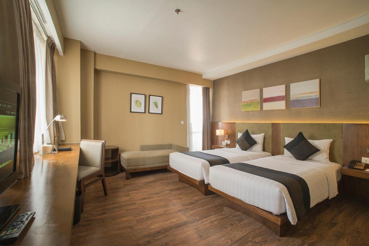 El Hotel 자카르타 외부 사진