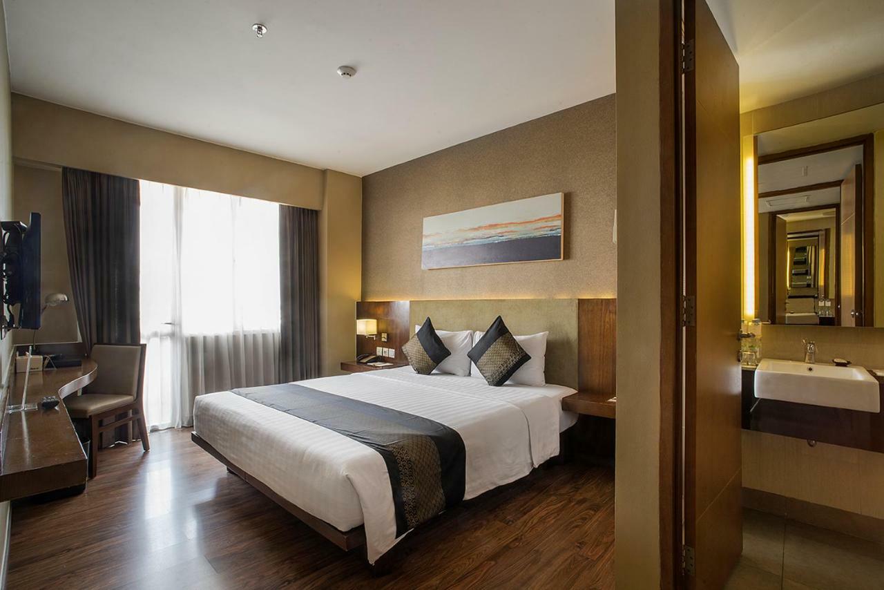 El Hotel 자카르타 외부 사진