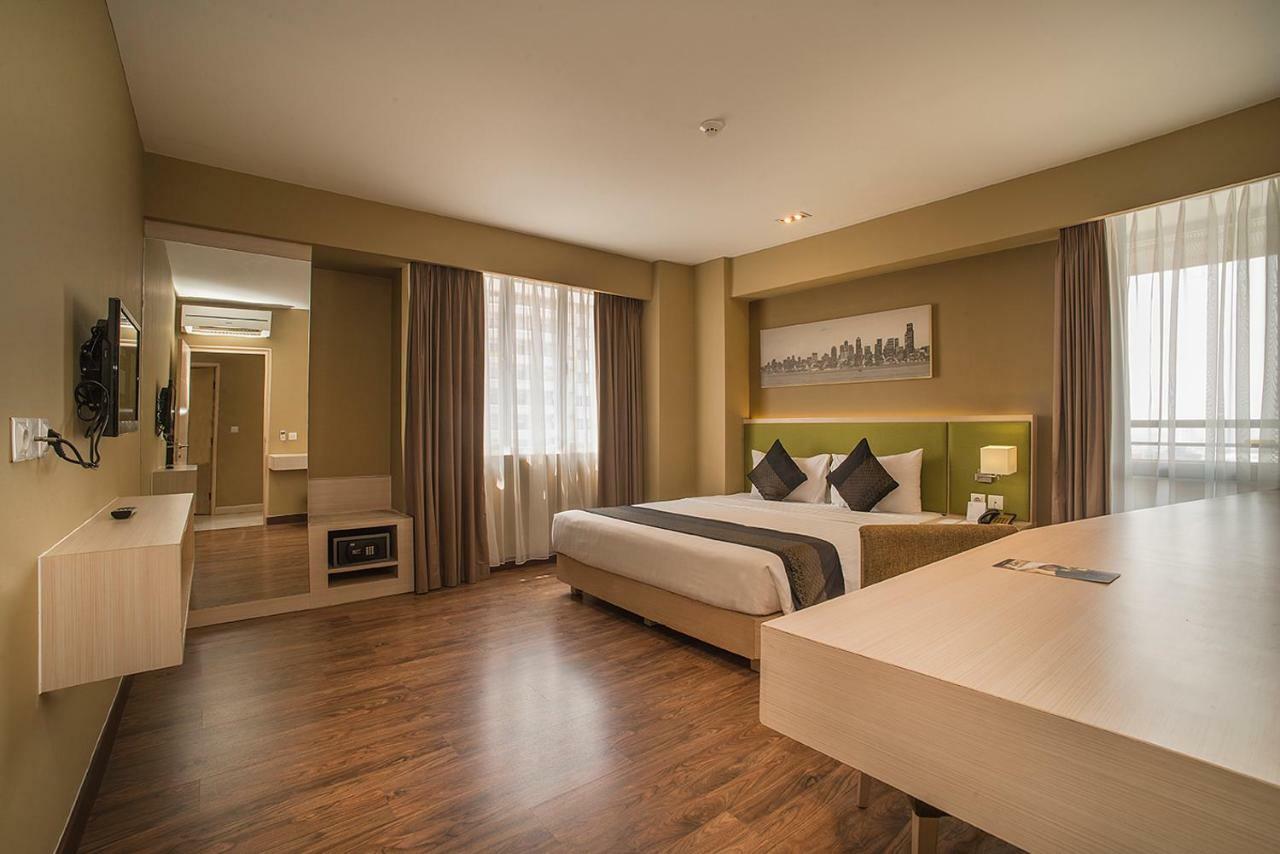 El Hotel 자카르타 외부 사진