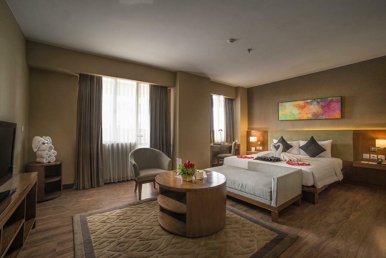 El Hotel 자카르타 외부 사진