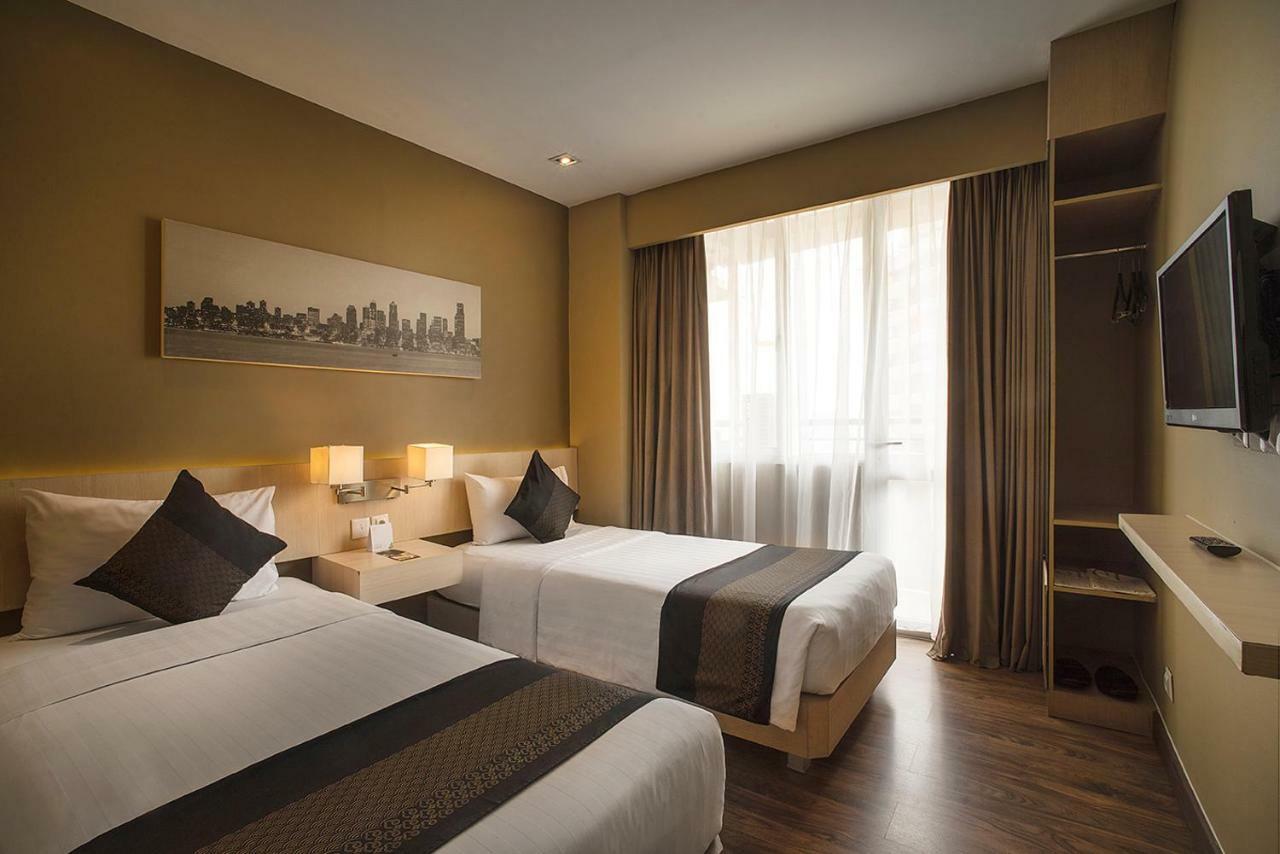 El Hotel 자카르타 외부 사진